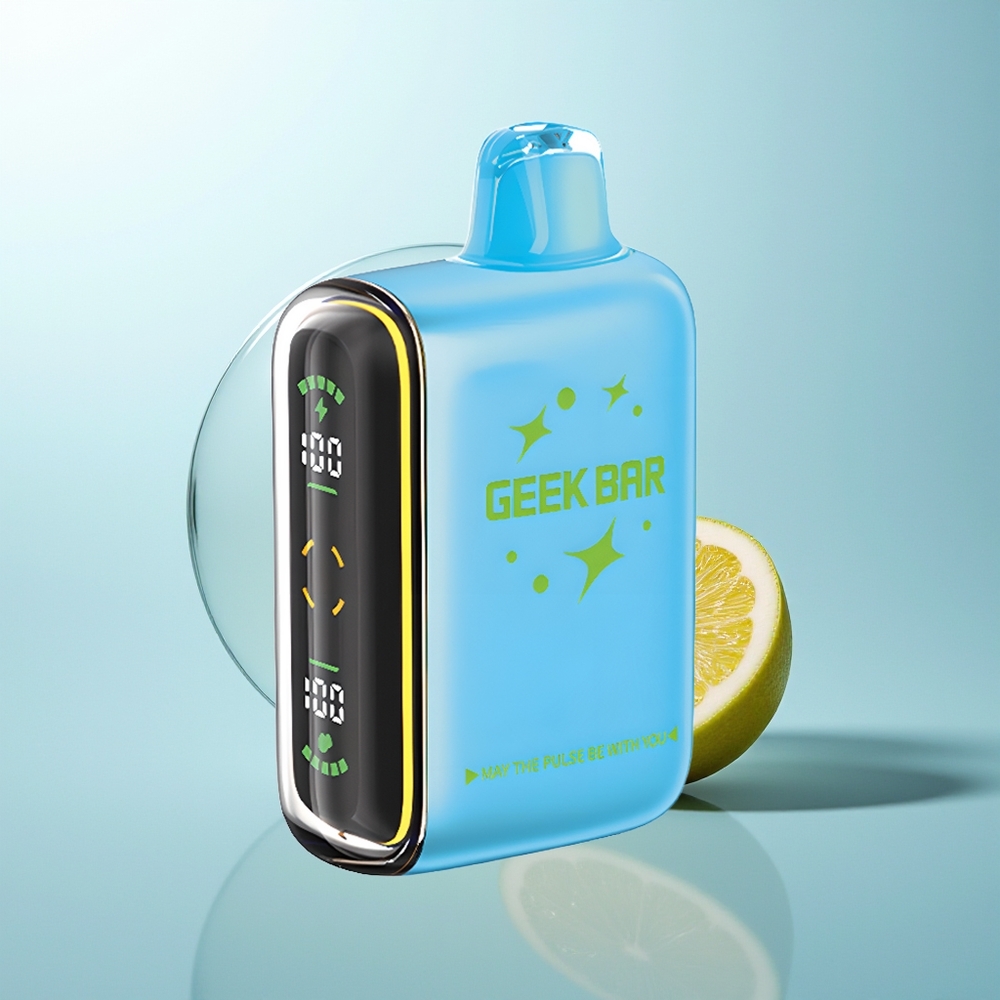 GEEK BAR Pulse 15000 Cero Nicotina con 16ML y Aire Ajustable