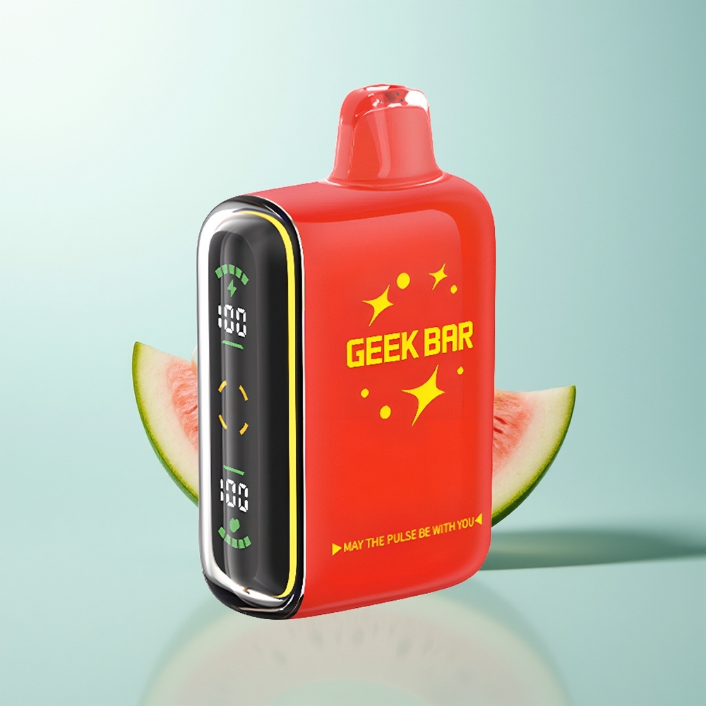 GEEK BAR Pulse 15000 Cero Nicotina con 16ML y Aire Ajustable