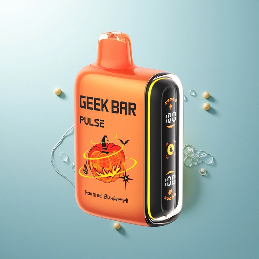 GEEK BAR Pulse 15000 Edición Halloween con 16ML y 5%
