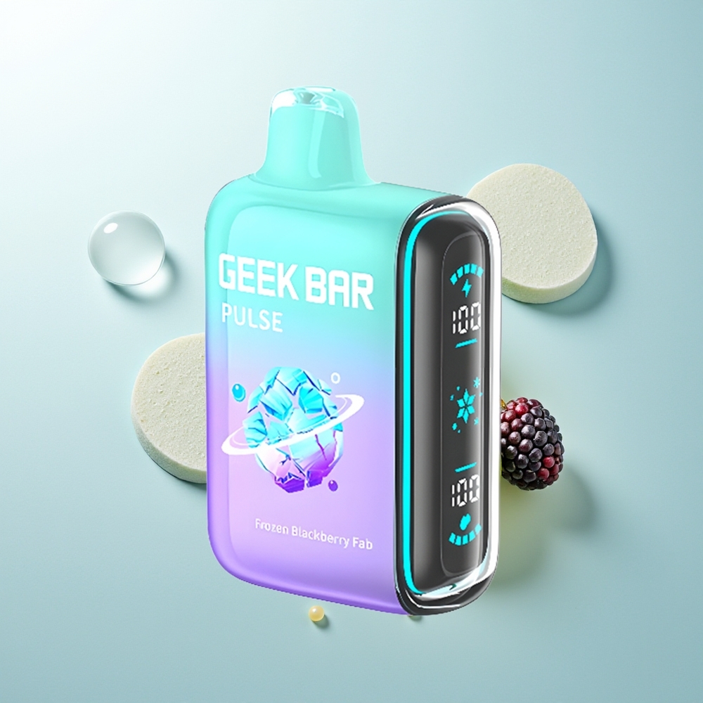 GEEK BAR Pulse 15000 Edición Helada con 16ML y 5%