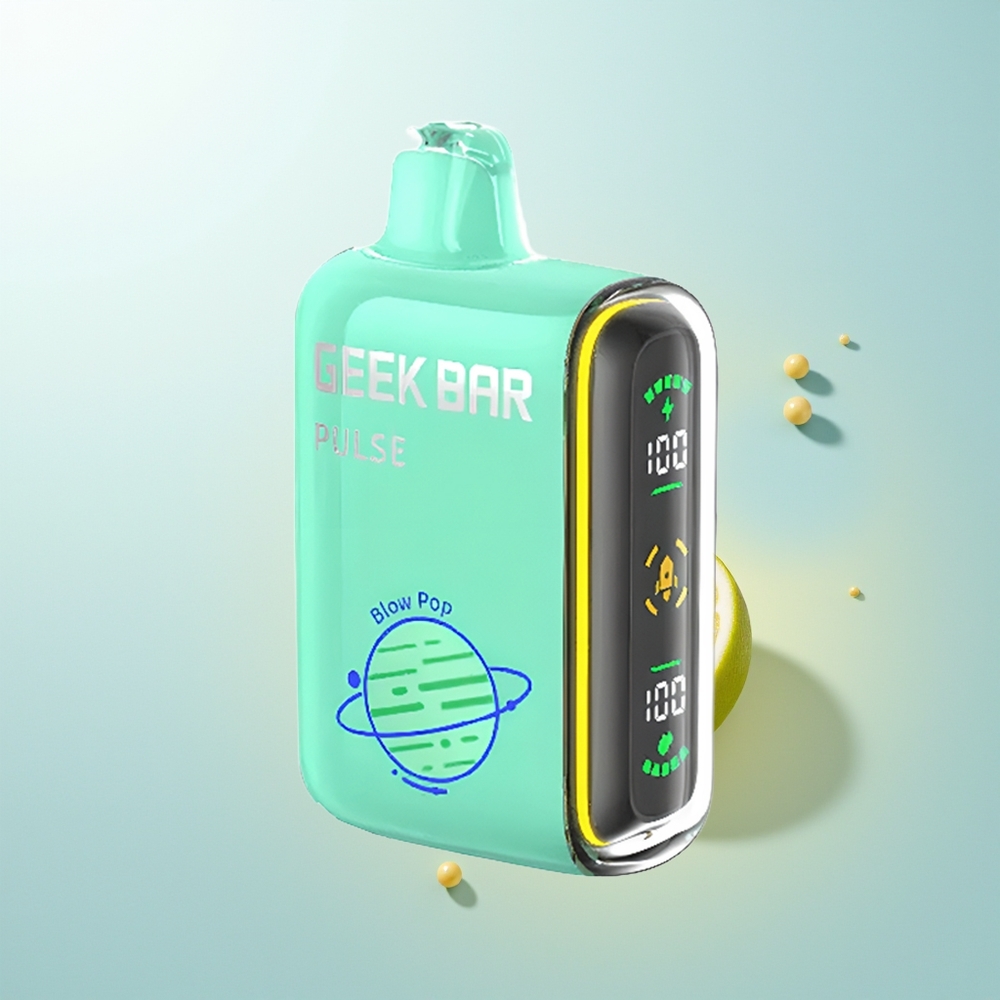 GEEK BAR Pulse 15000 Edición Planeta 16ML 5%