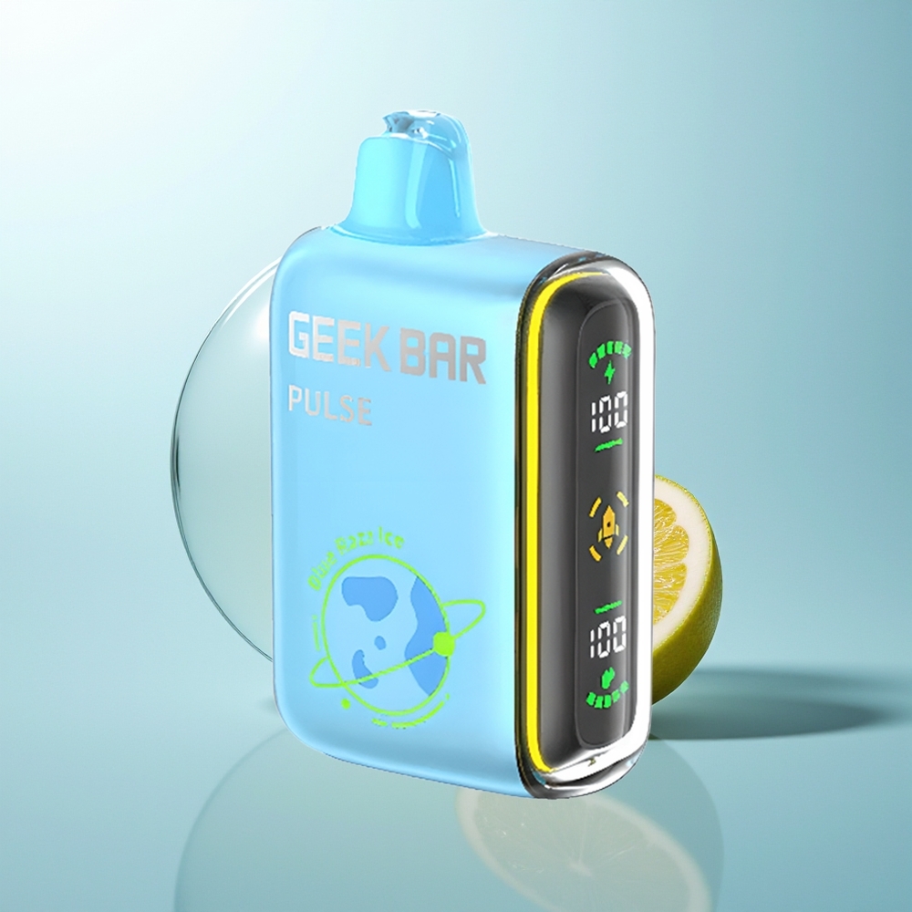 GEEK BAR Pulse 15000 Edición Planeta 16ML 5%