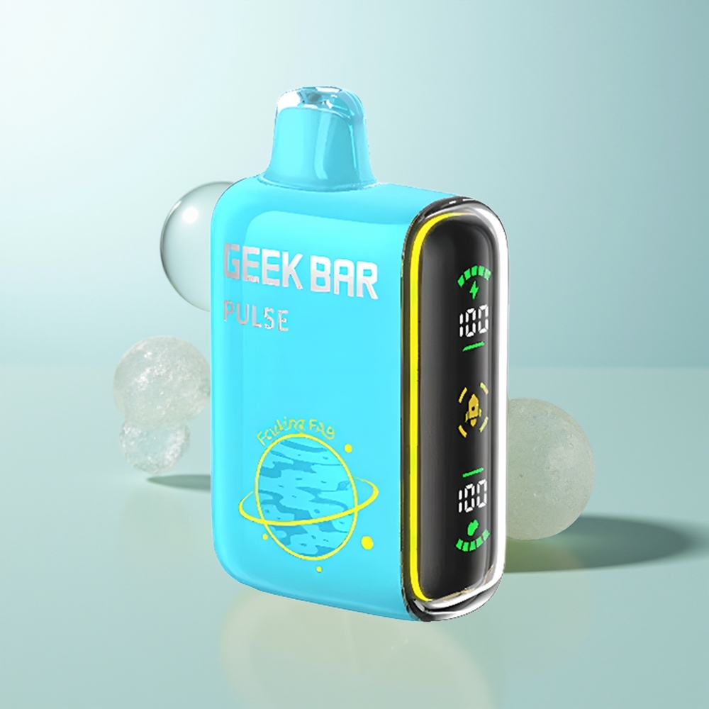 GEEK BAR Pulse 15000 Edición Planeta 16ML 5%