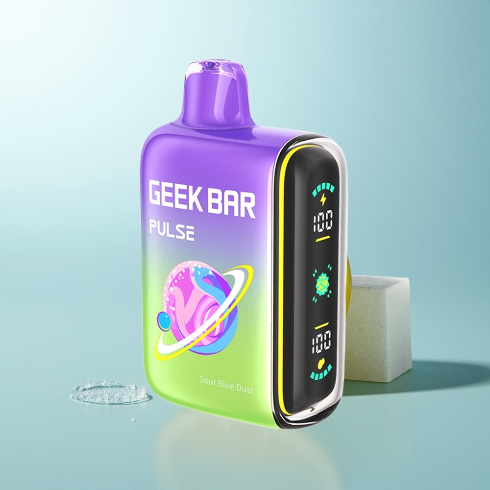 GEEK BAR Pulse 15000 Edición Ácida 16ML 5%