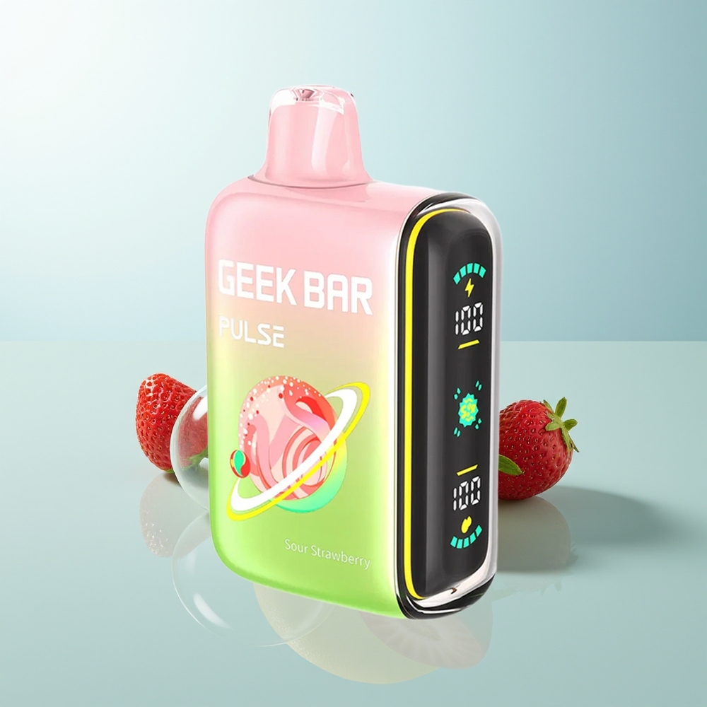 GEEK BAR Pulse 15000 Edición Ácida 16ML 5%