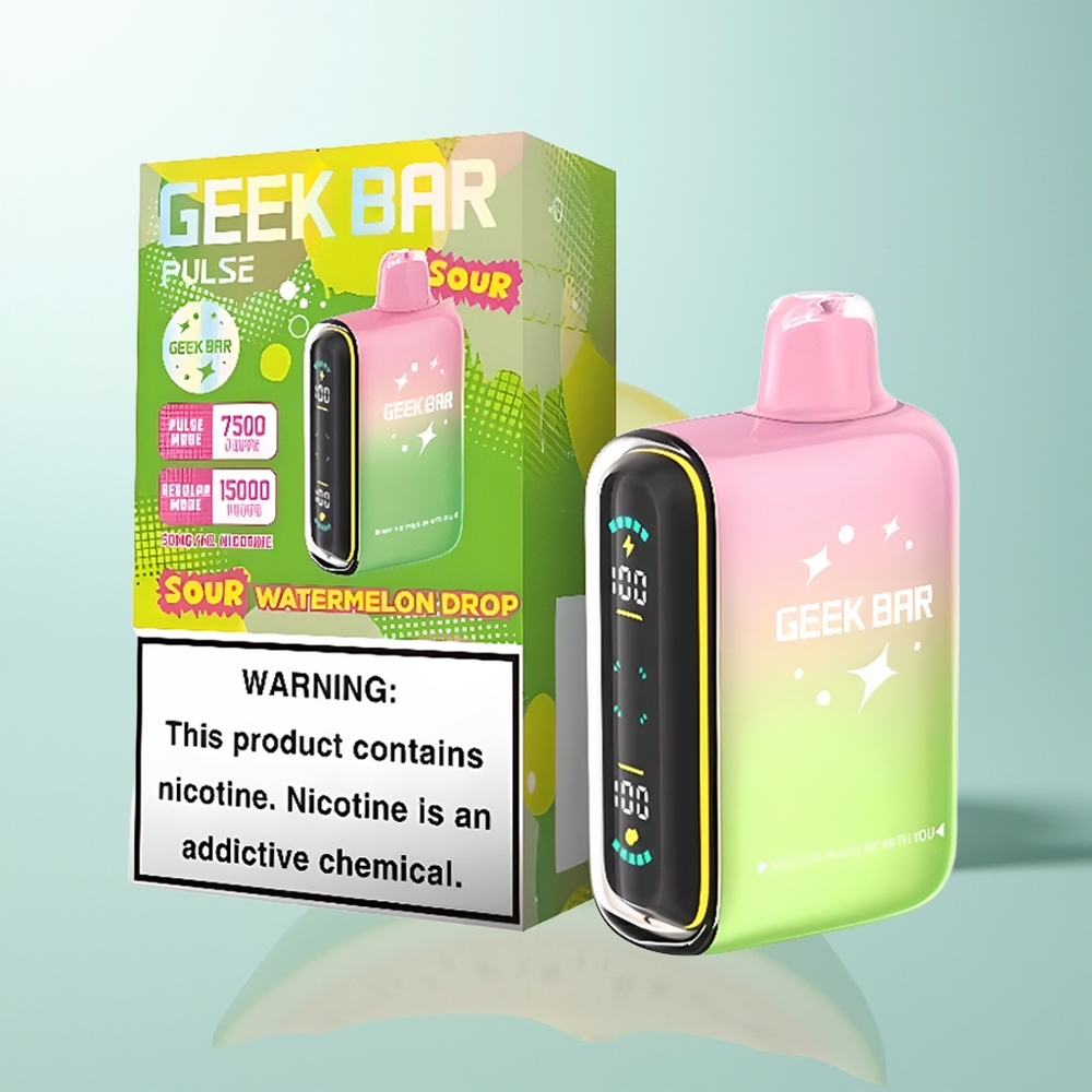 GEEK BAR Pulse 15000 Edición Ácida 16ML 5%