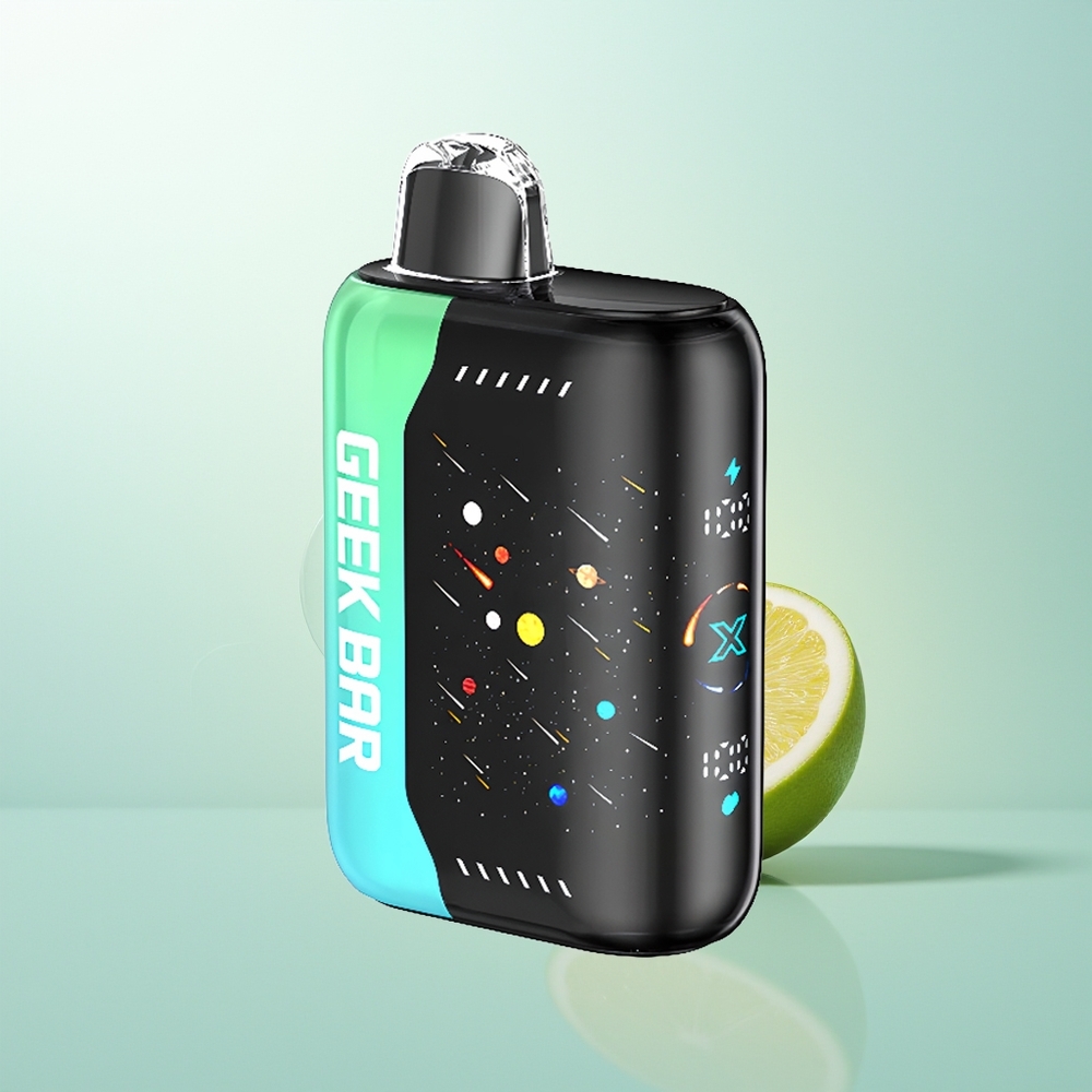 GEEK BAR Pulse X 25000 Edición Meteoro Dual Mesh