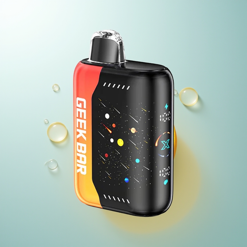 GEEK BAR Pulse X 25000 Edición Meteoro Dual Mesh