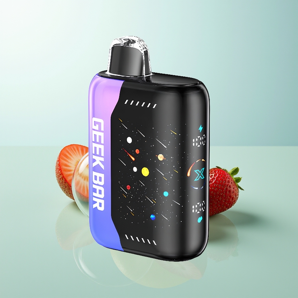 GEEK BAR Pulse X 25000 Edición Meteoro Dual Mesh