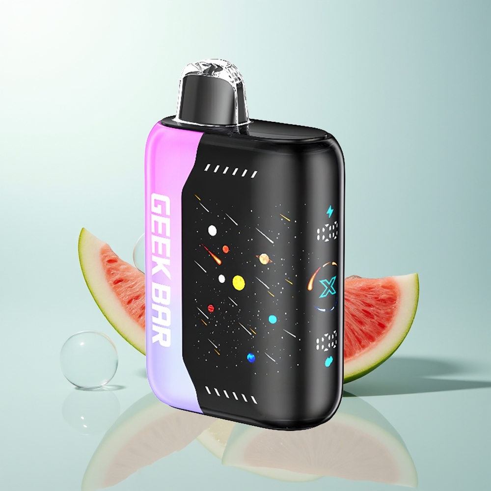 GEEK BAR Pulse X 25000 Edición Meteoro Dual Mesh