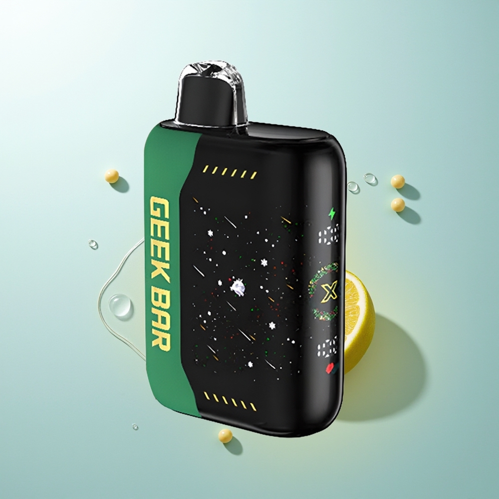 GEEK BAR Pulse X 25000 Edición Navideña con 18mL y Dual Mesh