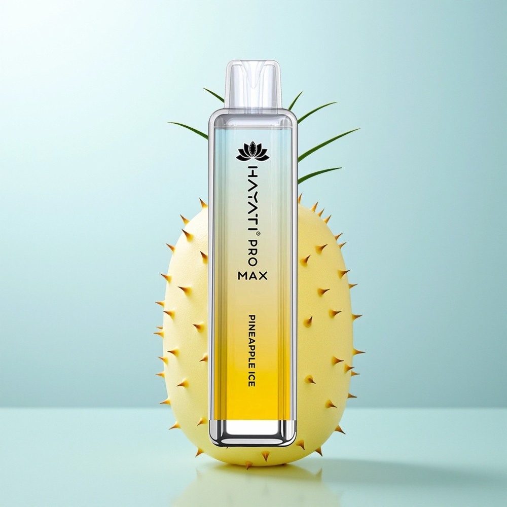 Hayati Pro Max 4000 Piña Hielo Doble Bobina 5%