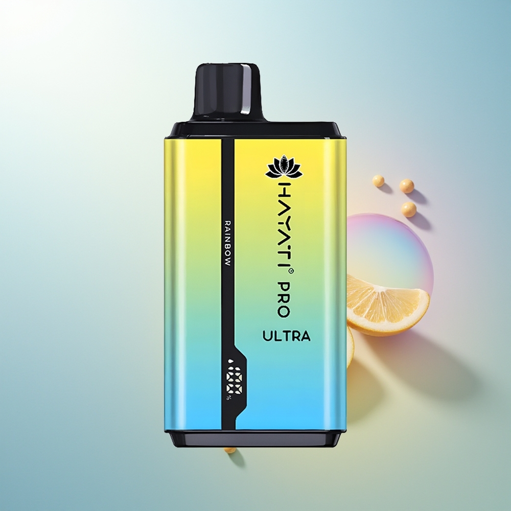 Hayati Pro Ultra 15000 Arcoíris Ultra 2x12ml