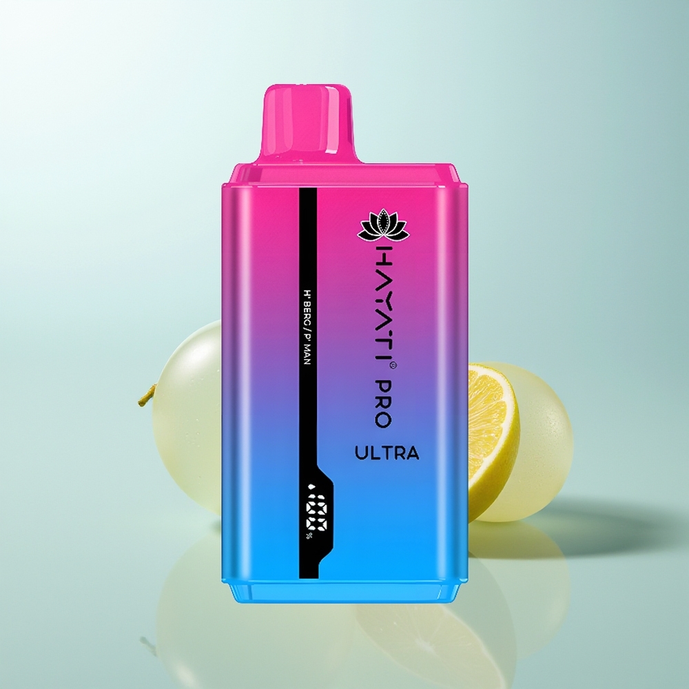 Hayati Pro Ultra 15000 H' Berg P' Hombre Ultra 2 12ml 2%