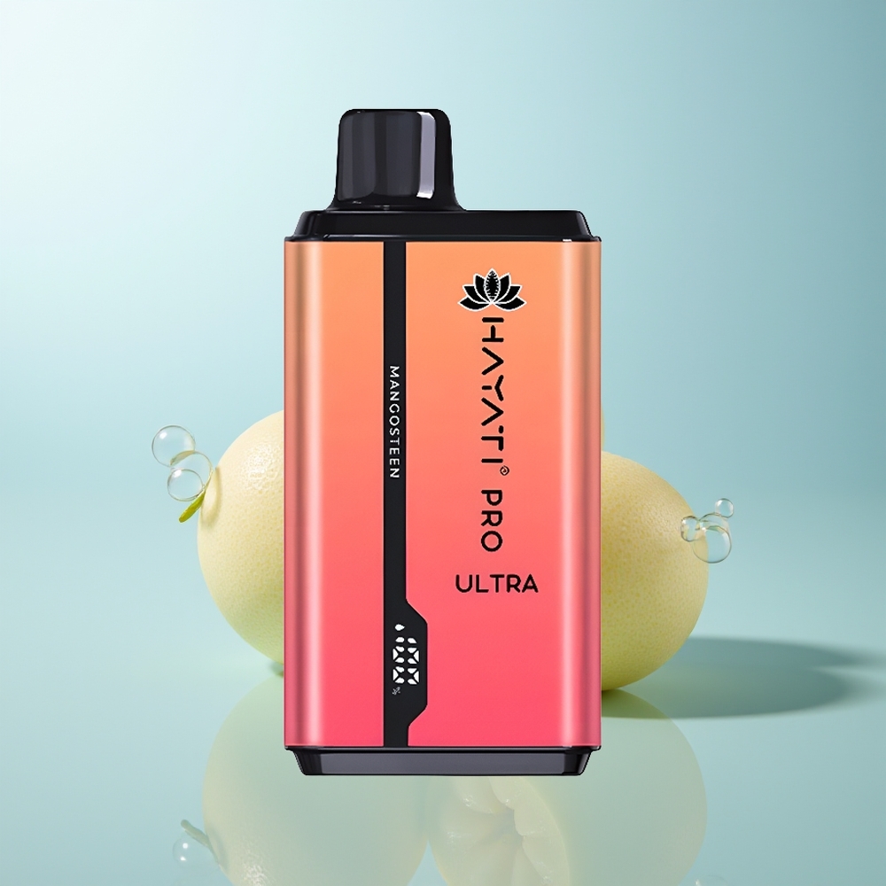 Hayati Pro Ultra 15000 Mangostino Ultra 850mAh 24ml