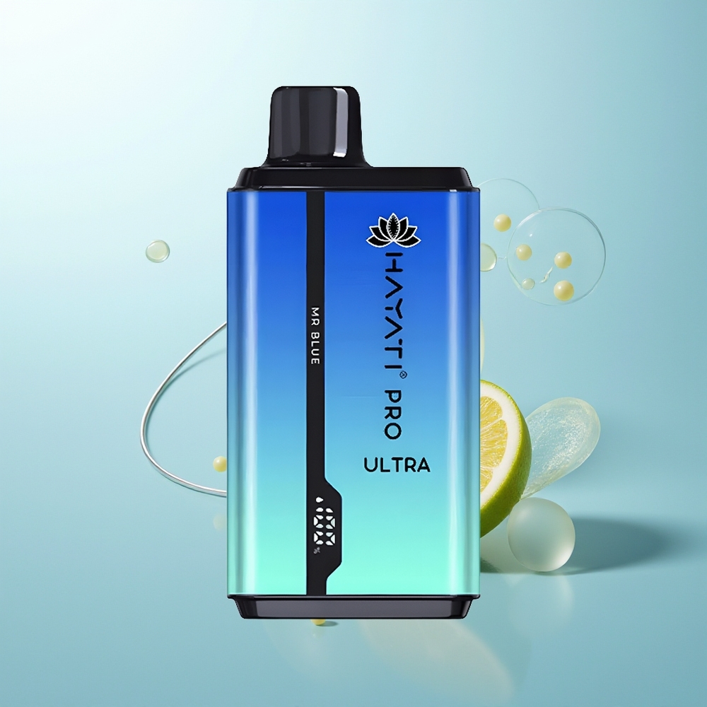 Hayati Pro Ultra 15000 Señor Azul Ultra 2x12ml