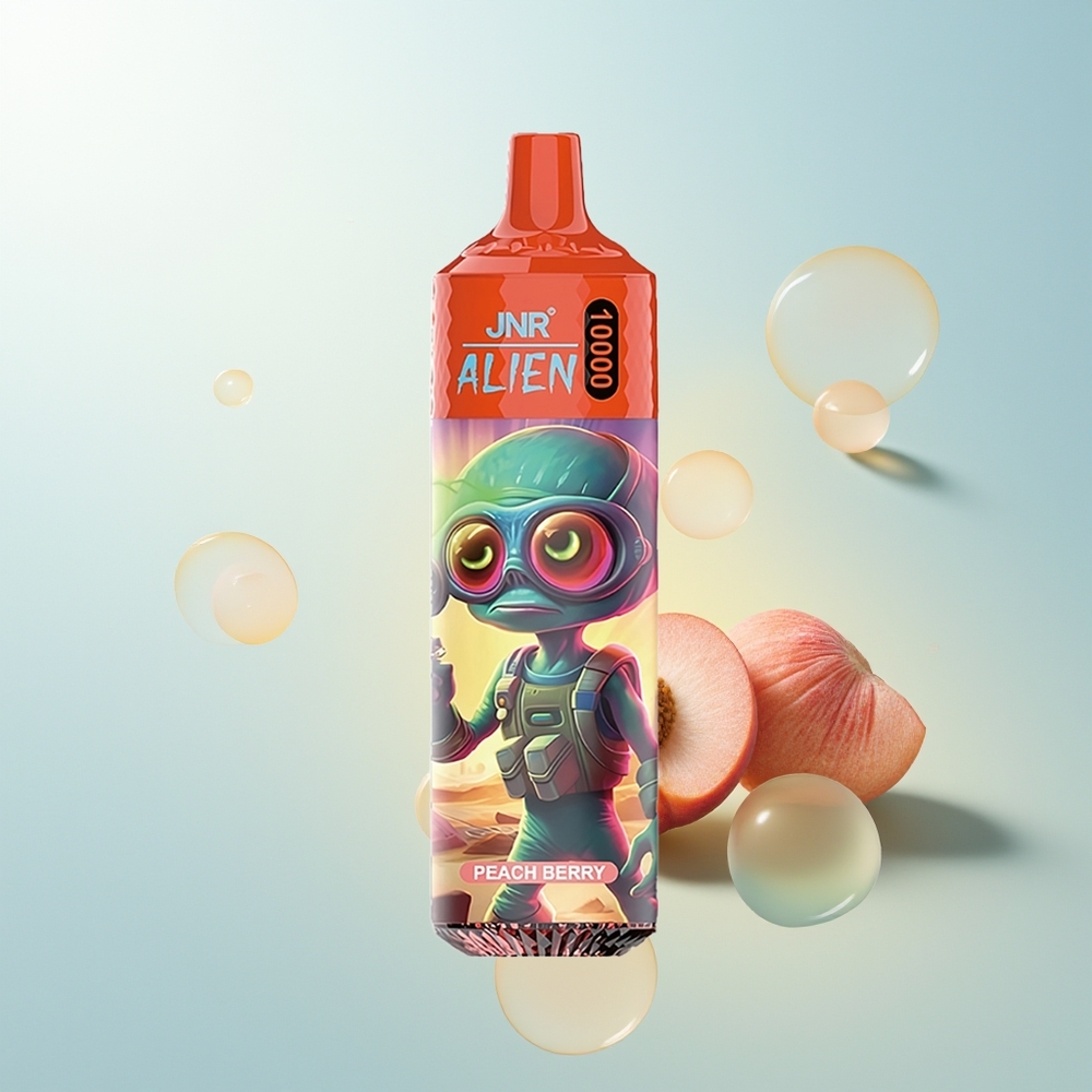 JNR Alien 10000 Durazno Baya RGB