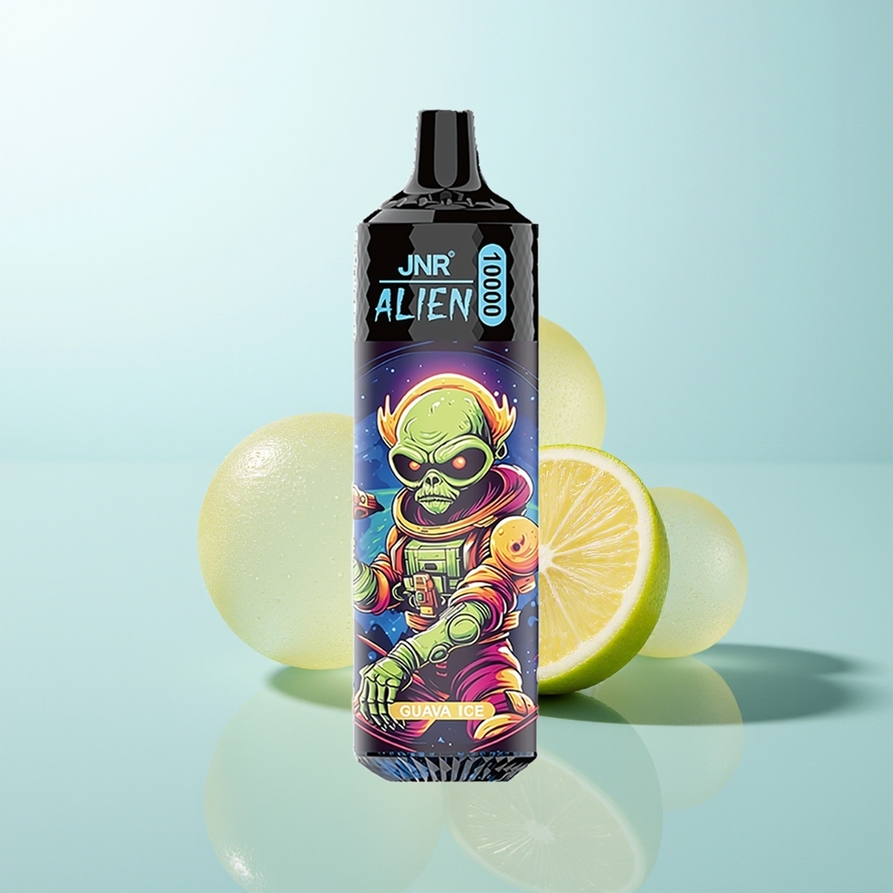 JNR Alien 10000 Guayaba Hielo Tipo-C RGB