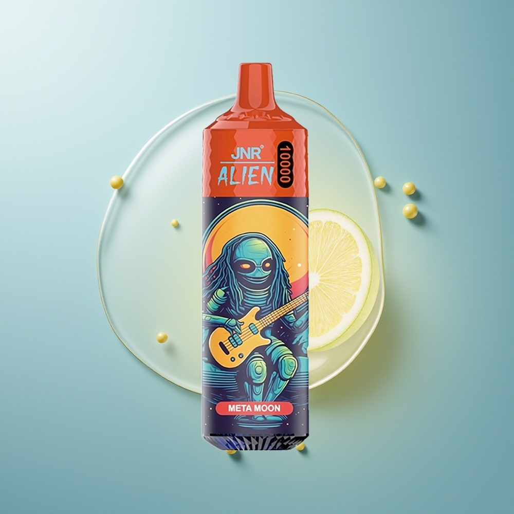JNR Alien 10000 Luna Meta 850mAh RGB