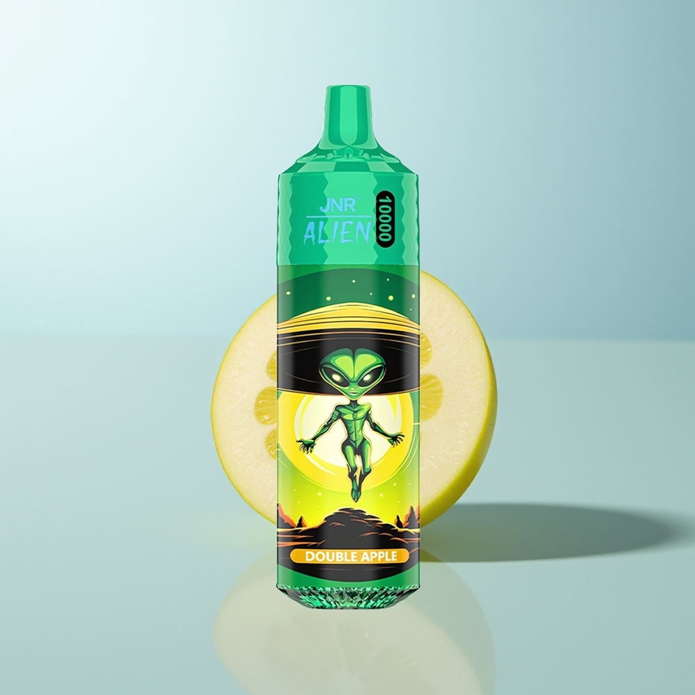 JNR Alien 10000 Manzana Doble RGB Tipo-C