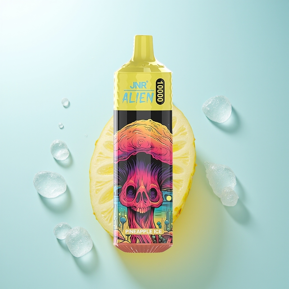 JNR Alien 10000 Piña Hielo RGB Tipo-C