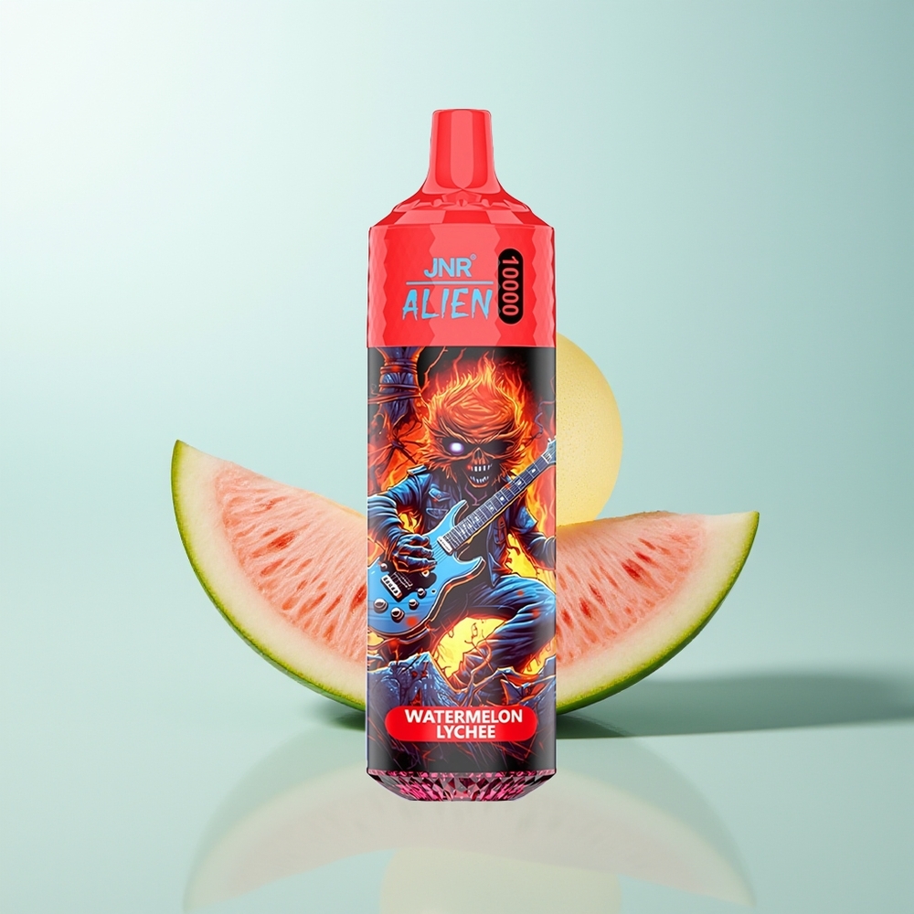 JNR Alien 10000 Sandía Lichi RGB