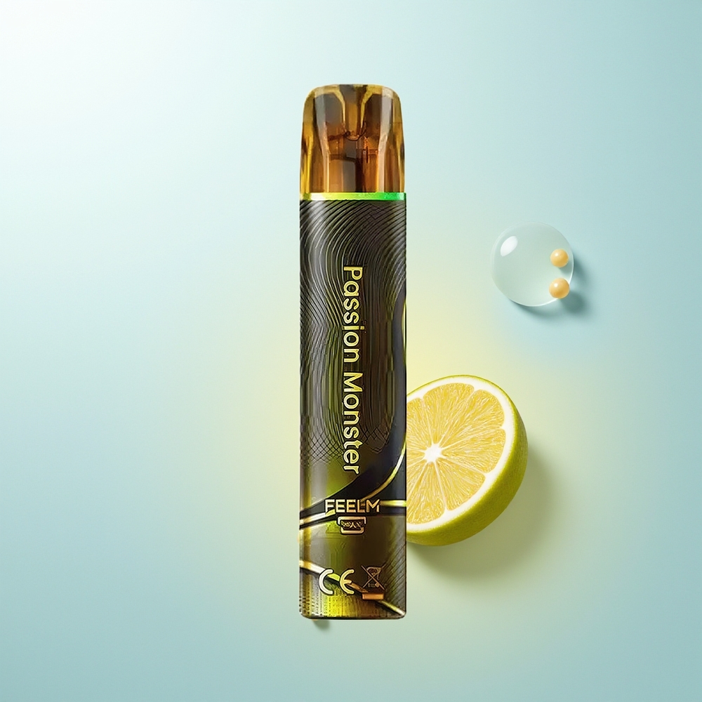 JNR Black&Golden 600+200 Monstruo Pasión 550mAh Sin Carga