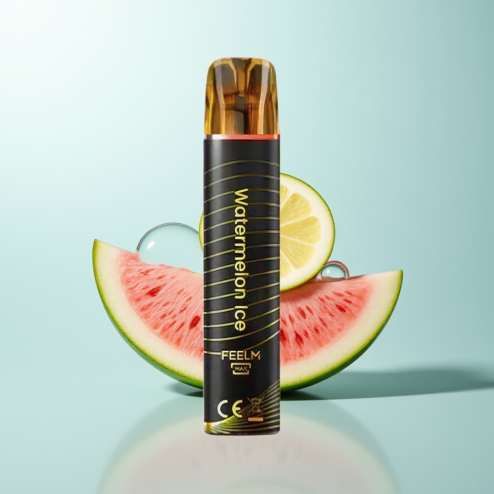 JNR Black&Golden 600+200 Sandía Hielo 550mAh Sin Carga