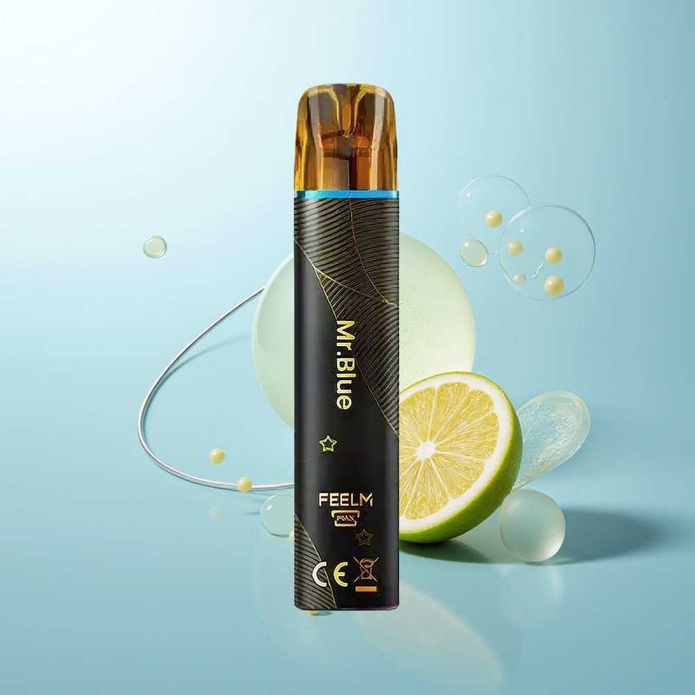 JNR Black&Golden 600+200 Sr. Azul 550mAh 2ml