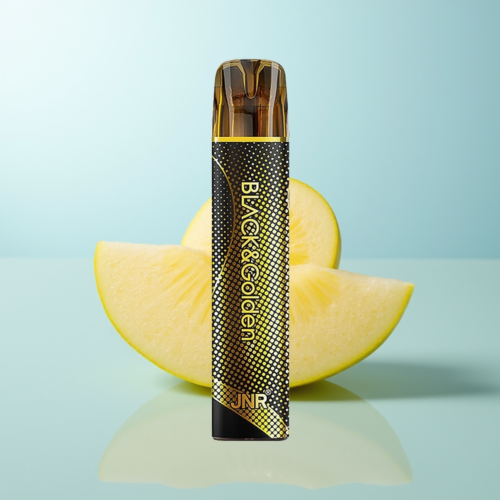 JNR Black&Golden 600+200 Triple Mango 550mAh Sin Carga