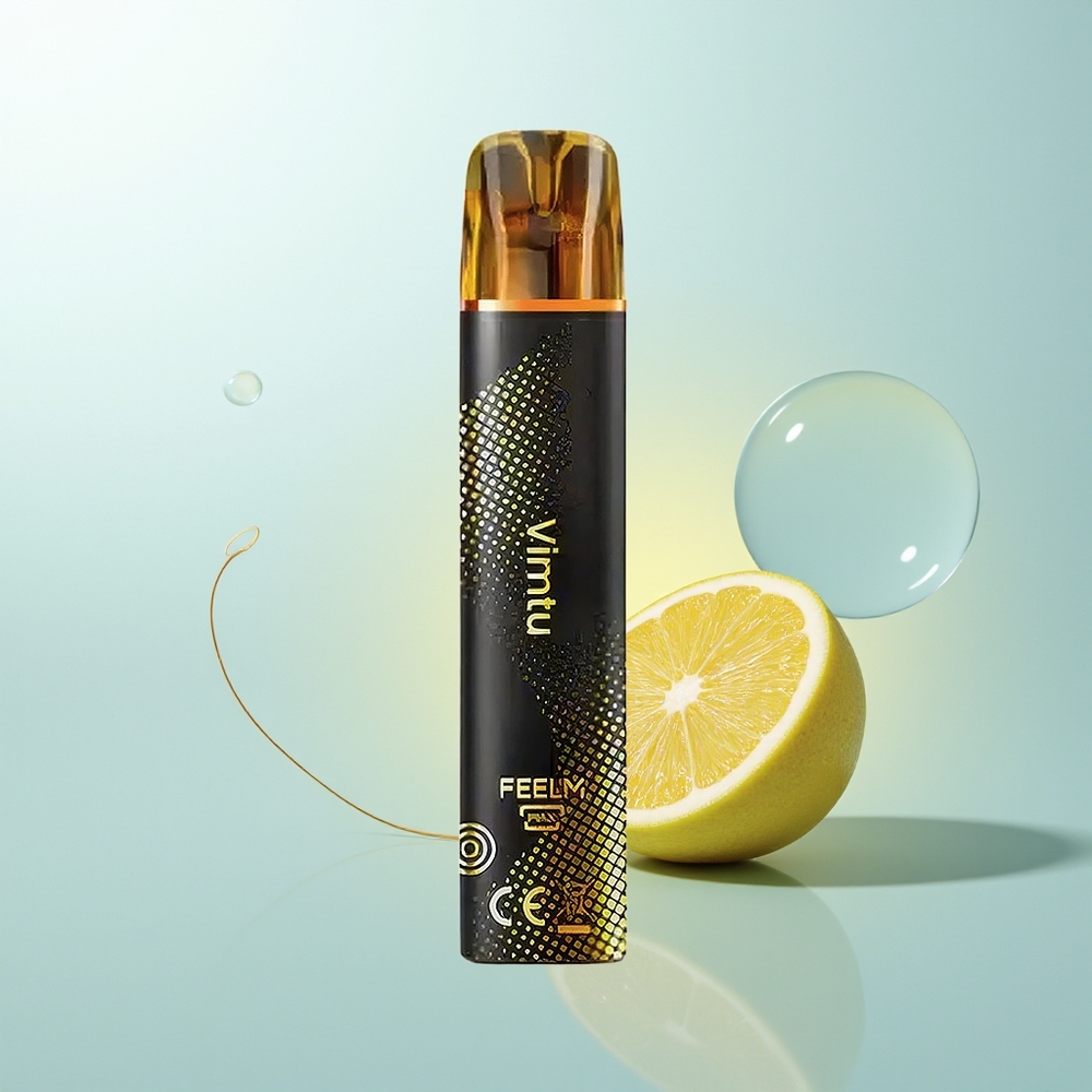 JNR Black&Golden 600+200 Vimtu Dorado 550mAh Sin Carga