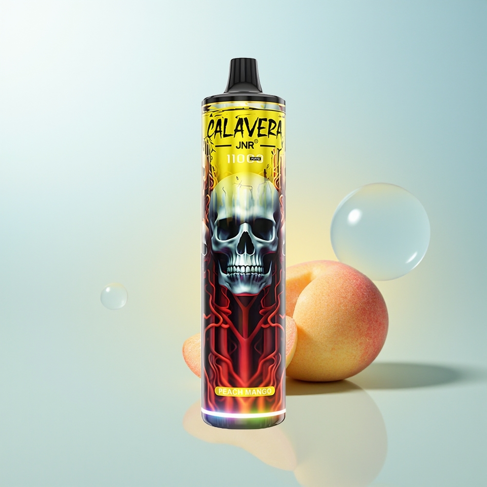 JNR Calavera 11000 Durazno Mango Tipo-C 850mAh