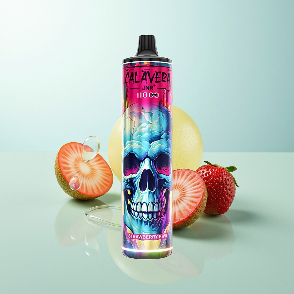 JNR Calavera 11000 Fresa Kiwi Tipo-C 21ml