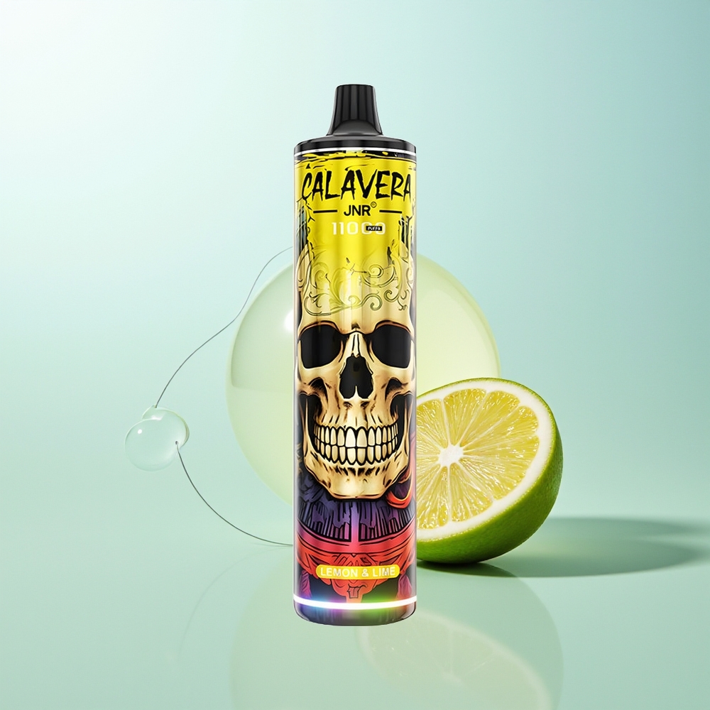 JNR Calavera 11000 Lima & Limón Tipo-C 21ml