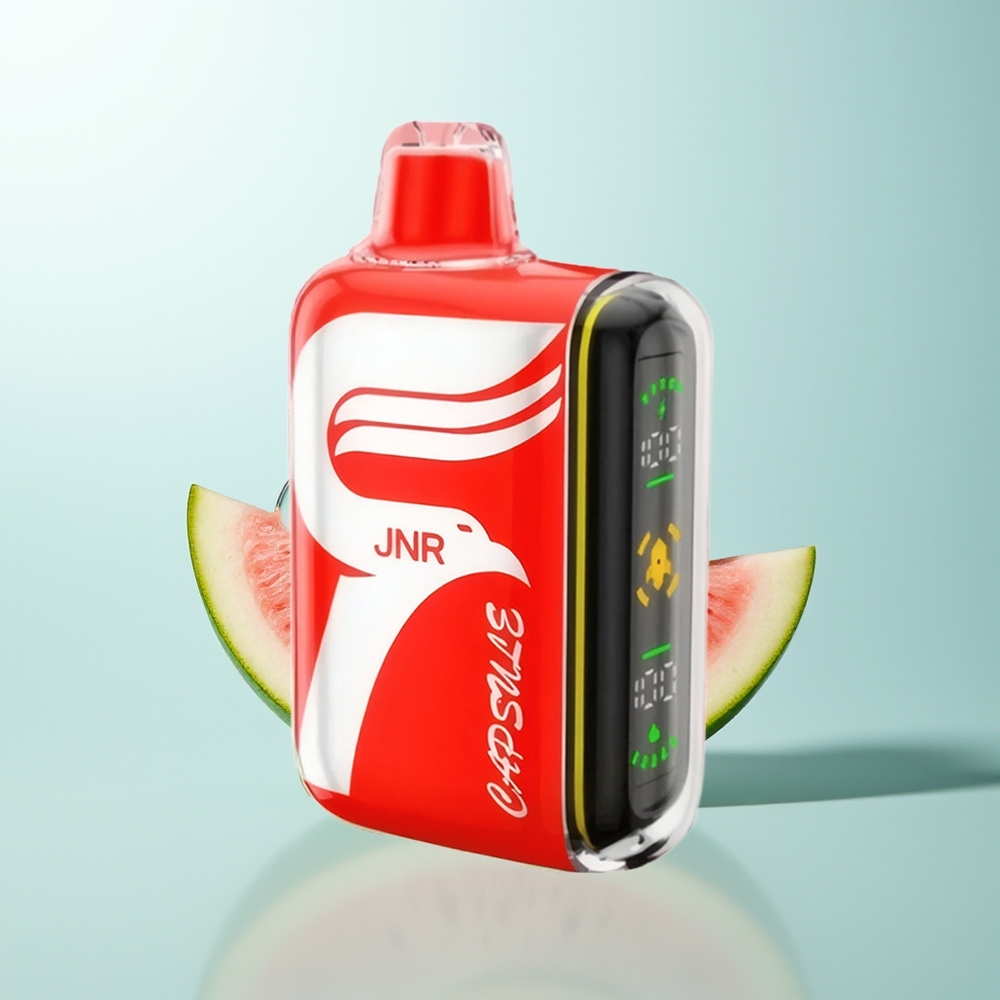 JNR Capsule 15000 Sandía Hielo 850mAh Dual Mesh