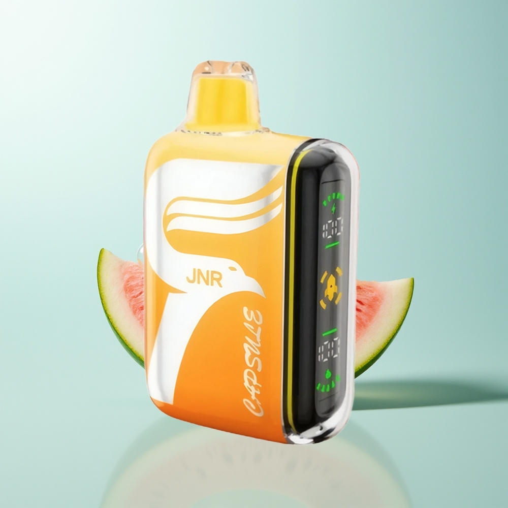 JNR Capsule 15000 Sandía Irchee Dual Malla 20W