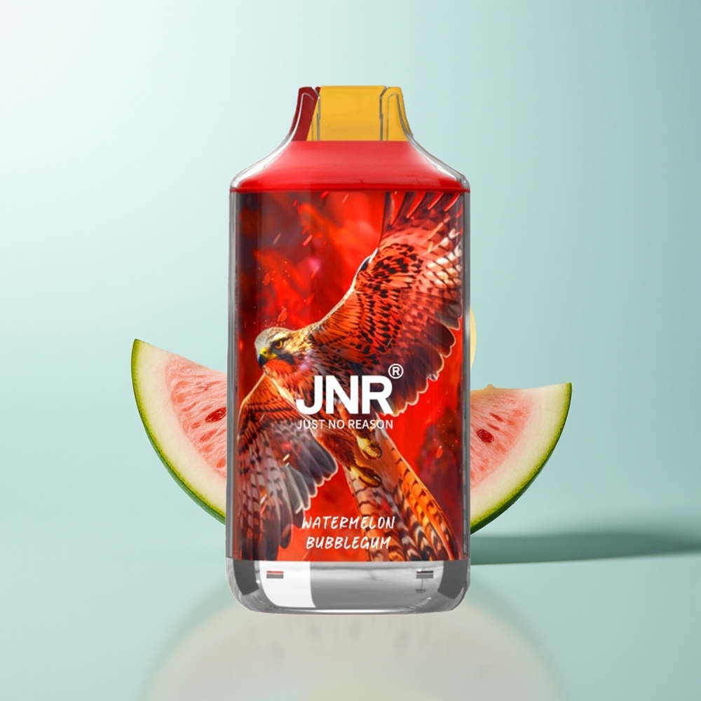 JNR Falcon 16000 Chicle de Sandía Dual Mesh 22ml