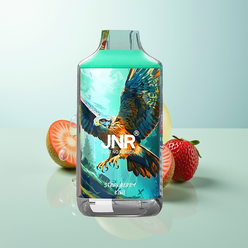 JNR Falcon 16000 Fresa Kiwi 22ml Dual Mesh