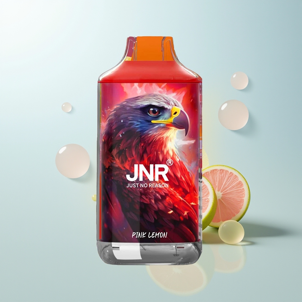 JNR Falcon 16000 Limón Rosado 22ml 0%