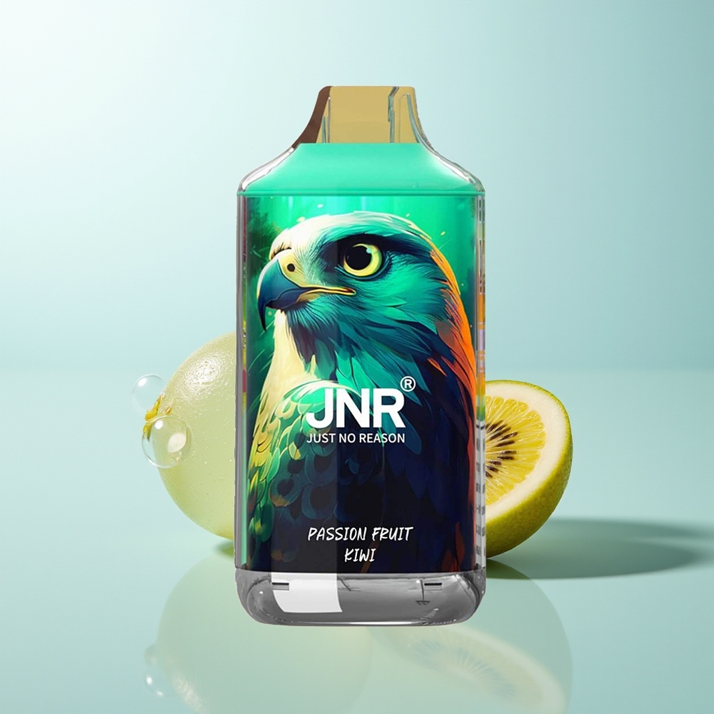 JNR Falcon 16000 Maracuyá Kiwi 850 mAh Dual Mesh