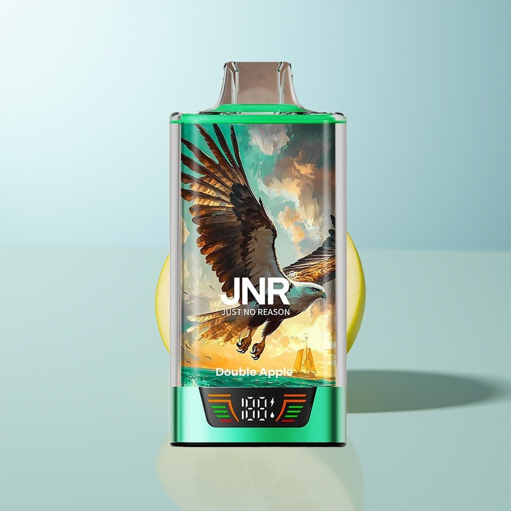 JNR Falcon Pro 28000 Doble Manzana 30ml Dual Mesh