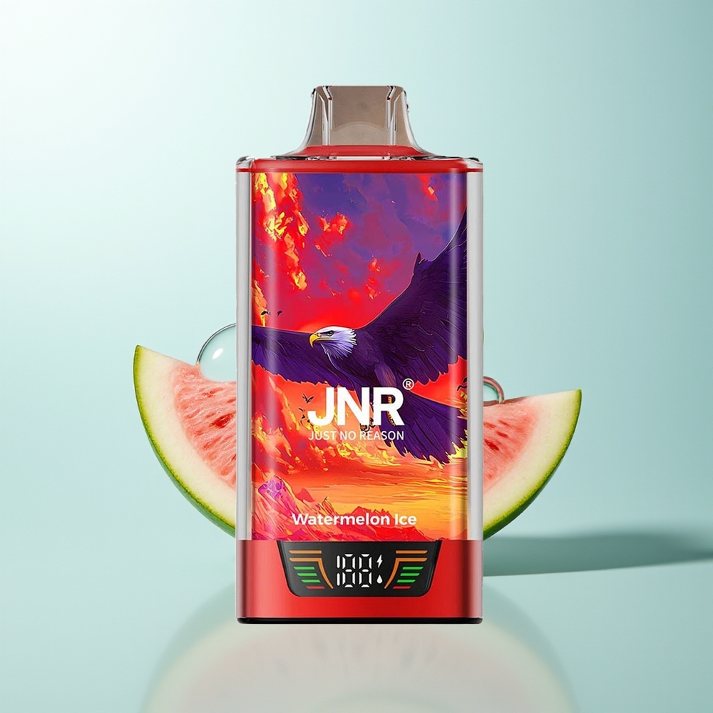 JNR Falcon Pro 28000 Sandía Helada 30ml 950mAh