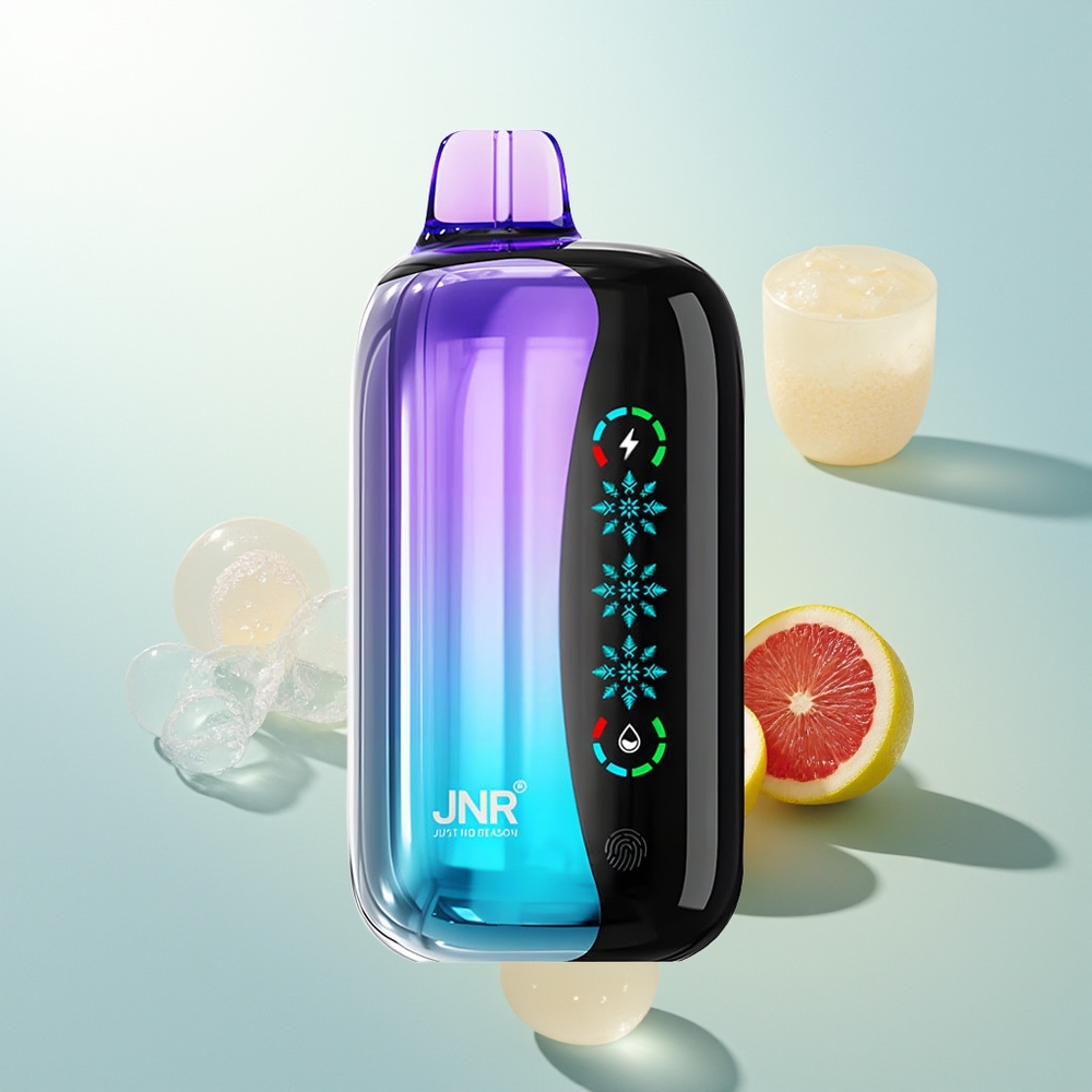 JNR Flex Ice 21000 Baya Mixta Ajustable Hielo Pantalla Táctil