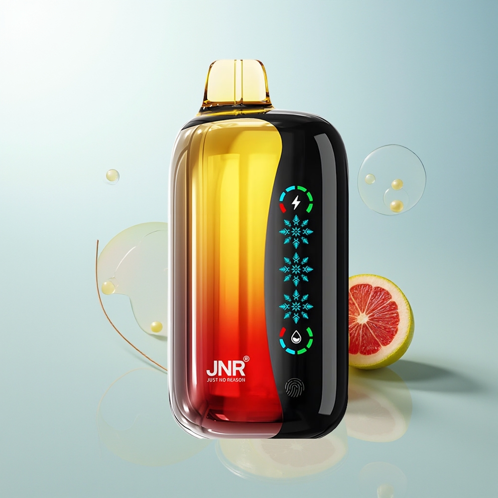 JNR Flex Ice 21000 Cherry Cola Hielo Ajustable Dual Mesh 26ml