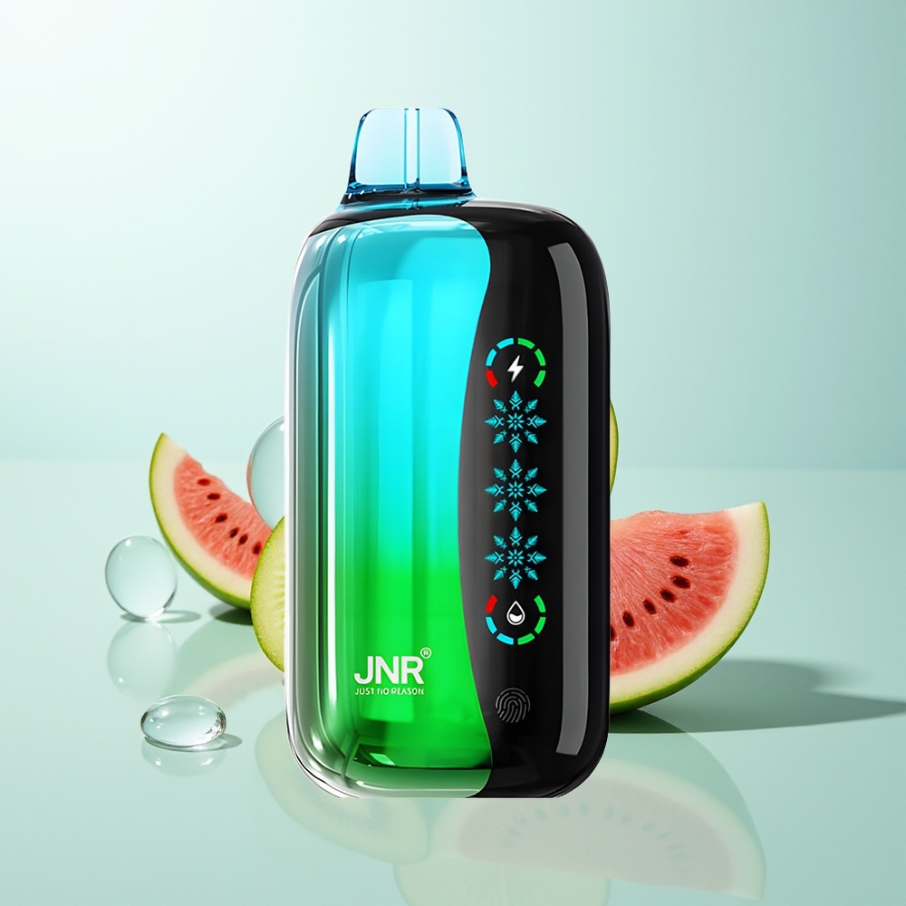 JNR Flex Ice 21000 Kiwi Sandía Hielo Ajustable Dual Mesh