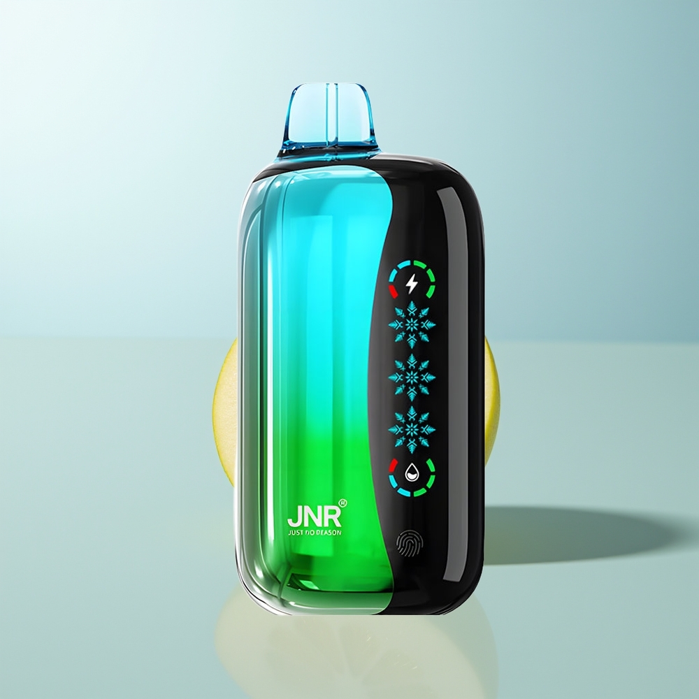 JNR Flex Ice 21000 Manzana Doble Aire Personalizable Hielo