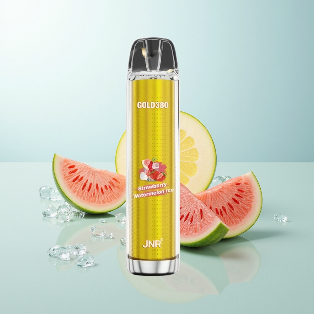 JNR Gold380 6000 Fresa Sandía Hielo 6000 Puffs 13ml