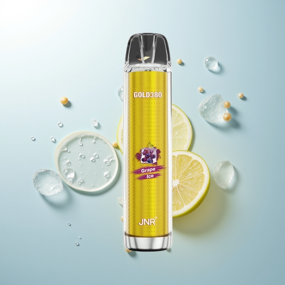 JNR Gold380 6000 Helado de Uva 6000