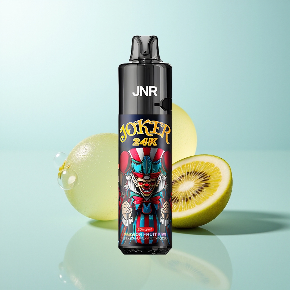 JNR Joker 24K Maracuyá Kiwi Recargable 2%