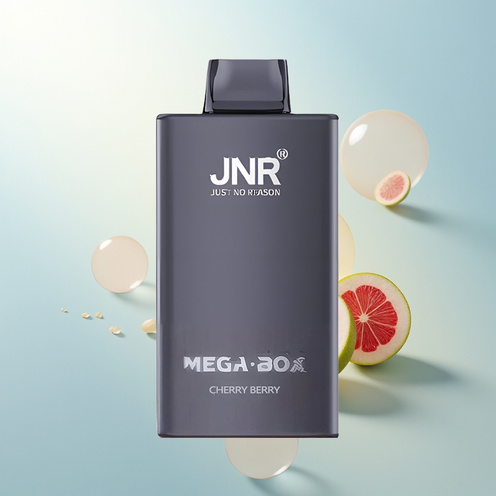 JNR Mega Box 25000 Cereza Baya Dual Mesh